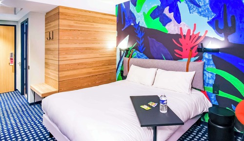 Standard Room, 1 Double Bed