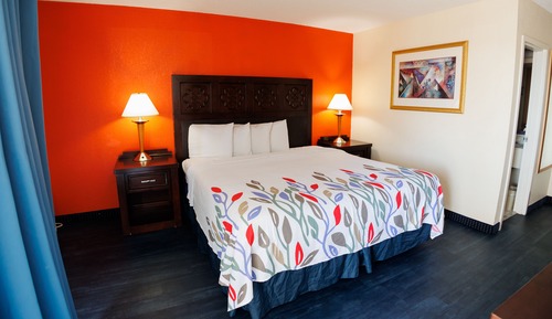 Deluxe King Suite - Disability Access