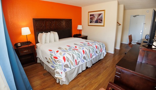 Standard King Bed