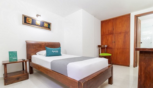Economy Single Room