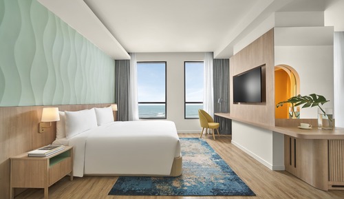 Family Suite, Multiple Beds, Smoking (Forest View)