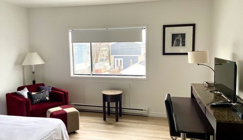 Business Double Room, 2 Double Beds
