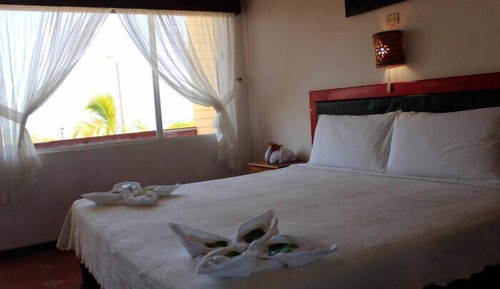 Superior Double Room, 1 King Bed, Ocean View
