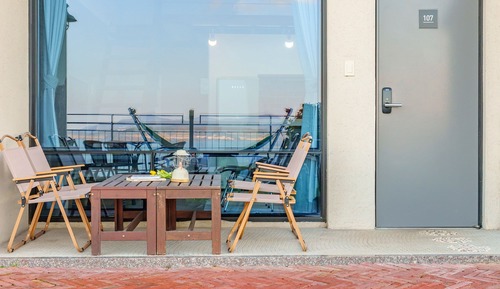 Basic Room, 1 Bedroom (107(ocean view))