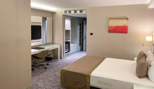 Standard Single Room