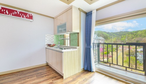 Basic Room, 1 Bedroom (Lavender ( F2 ))