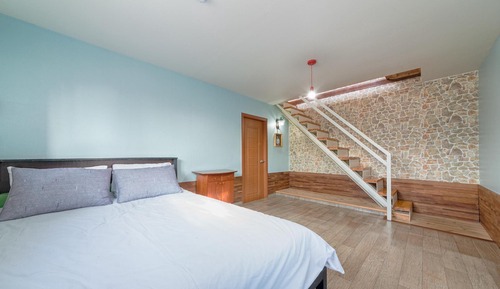 Basic Room, 2 Bedrooms (Napoli(Private Villa))
