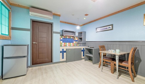 Basic Room, 1 Bedroom (NewYork(1F))