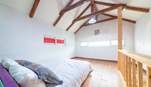 Basic Room, 3 Bedrooms (Lisbon)
