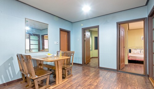 Basic Room, 3 Bedrooms (Madrid)