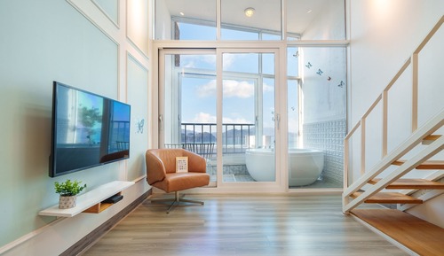 Basic Room, 1 Bedroom (B203 ( Spa ))