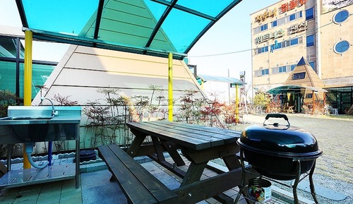 Room (Pyramid 10 (Unshared House Duplex))