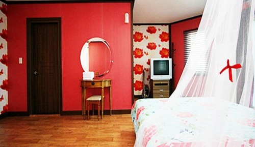 Room (Happiness 2 (Ocean View))