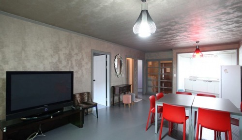Room (Complex E (Two Rooms) - 2)