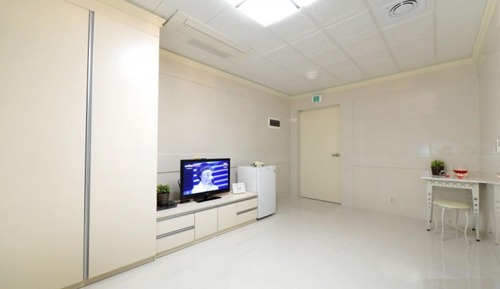 Room (Yeongwol Pension 209 (Cooking Not All)