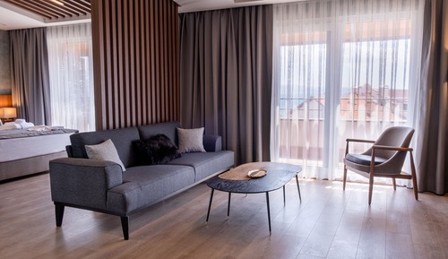 Junior Room, Sea View
