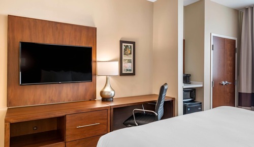 Room, 1 King Bed, Accessible, Non Smoking