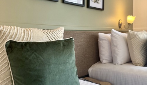 Standard Twin Room, Ensuite