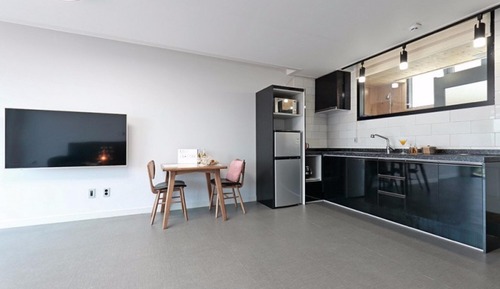 Room (Room 103 (Double layer Spa))