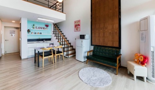 Room (Birth day (Duplex Ocean view))