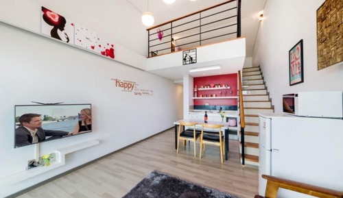 Room (Propose day (Duplex ocean view))