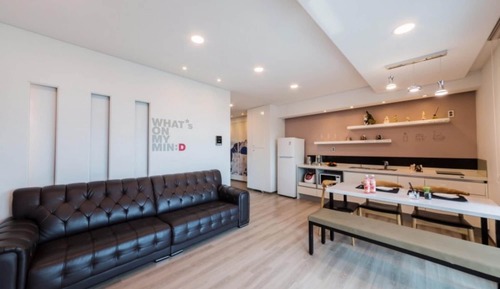 Room (Good day (Ocean view))