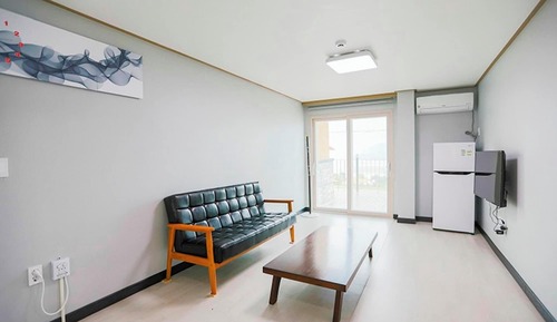 Room (Room 101 (Ocean View))
