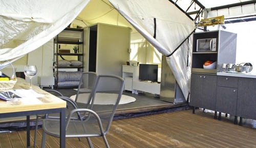 Room (Glamping A1)