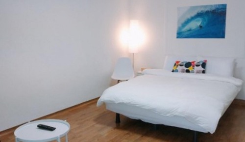 Room (Rooftop (Ocean View))