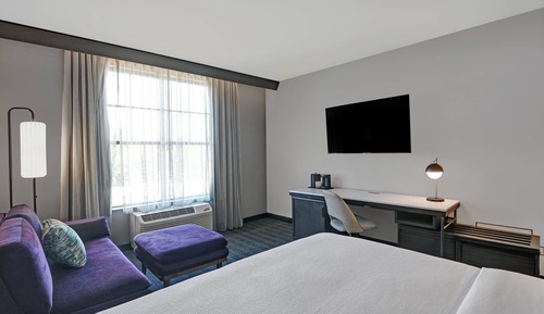 Room, 1 King Bed, Non Smoking