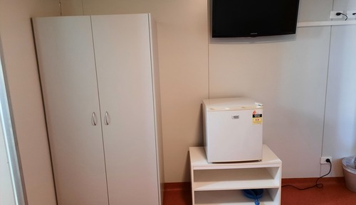 Basic Double Room