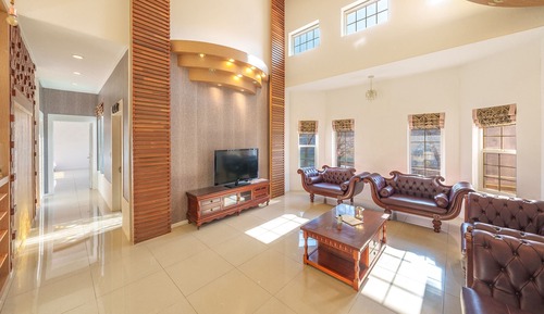 Basic Room, 3 Bedrooms (Sanmarco (dockchae))