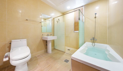 Basic Room, 3 Bedrooms (Sanjovanni (BBQ))