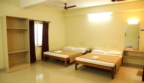Quadruple Room