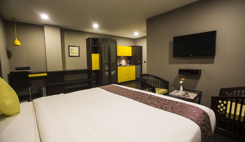 Executive Room