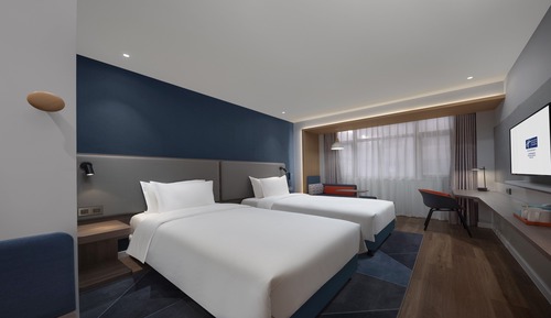 Standard Room, 2 Twin Beds