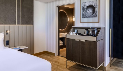 Premium Room (View)