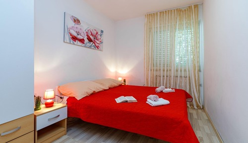 Family Apartment, 3 Bedrooms, 2 Bathrooms (Beachside Apartment Krk)