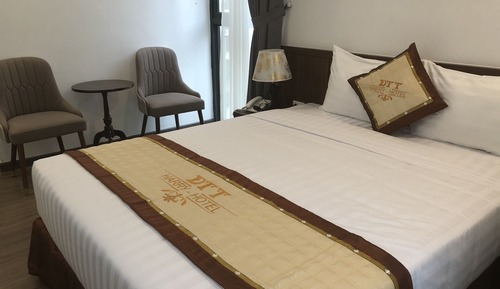 Deluxe Double Room, Park View