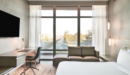 Room, 1 King Bed
