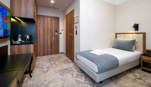 Comfort Single Room