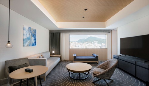 Premium Suite, 1 King Bed