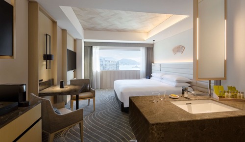 Deluxe Room, 1 King Bed (Executive)