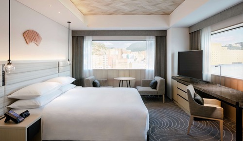 Premium Room, 1 King Bed