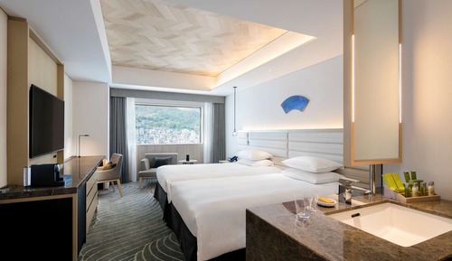 Deluxe Room, 2 Twin Beds (Executive)