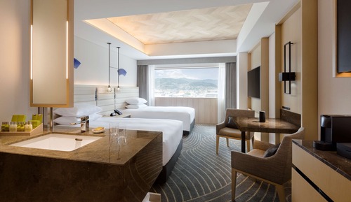 Deluxe Room, 2 Double Beds