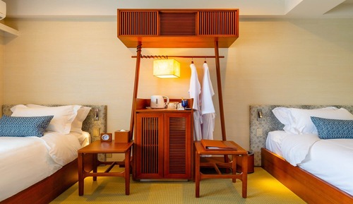 Accessible Twin Room, Non Smoking