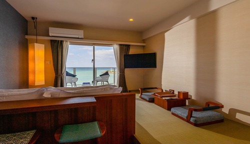 Luxury Double with See View 9F-11F, Non Smoking