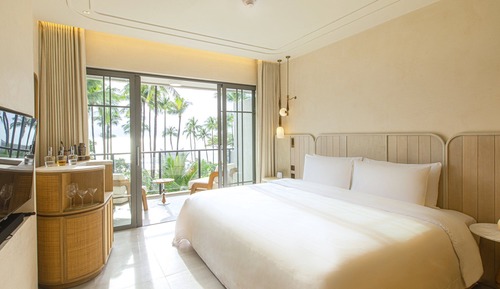 Deluxe Twin Room (Ocean Hollywood Twin)