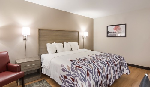 Deluxe Room, 1 King Bed, Accessible, Non Smoking